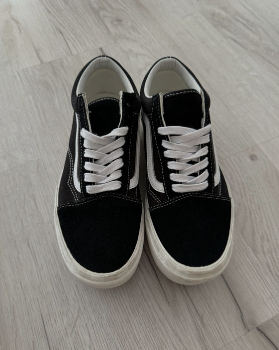 Vans old scool stacked 38,5 jak nowe