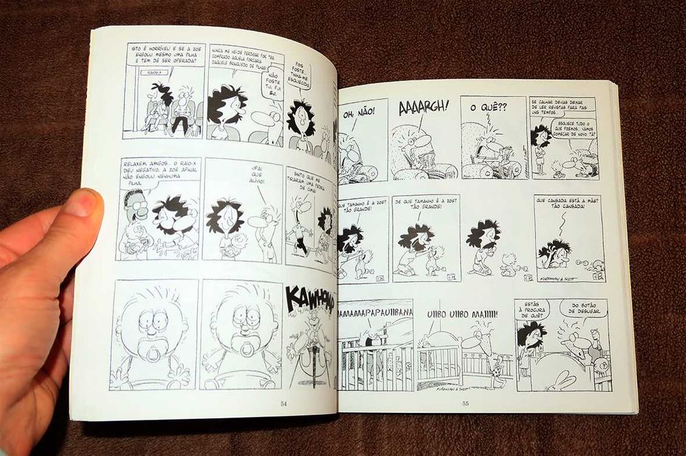 Livro "O Parto não é a Pior Parte"