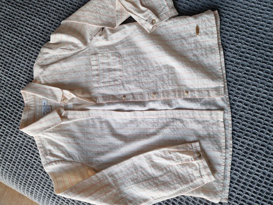Koszula Massimo Dutti rozm 122-134