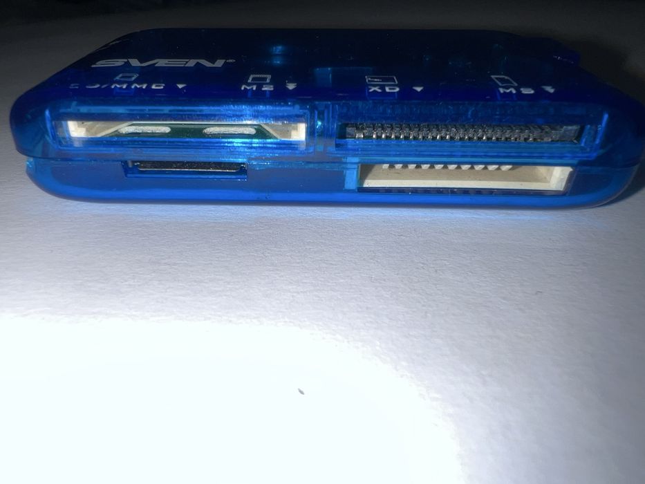 Картрідер Sven CARD READER 2.0