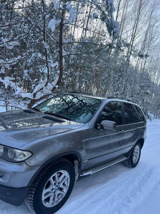 Продам бмв x5 e53 нерозмитнений