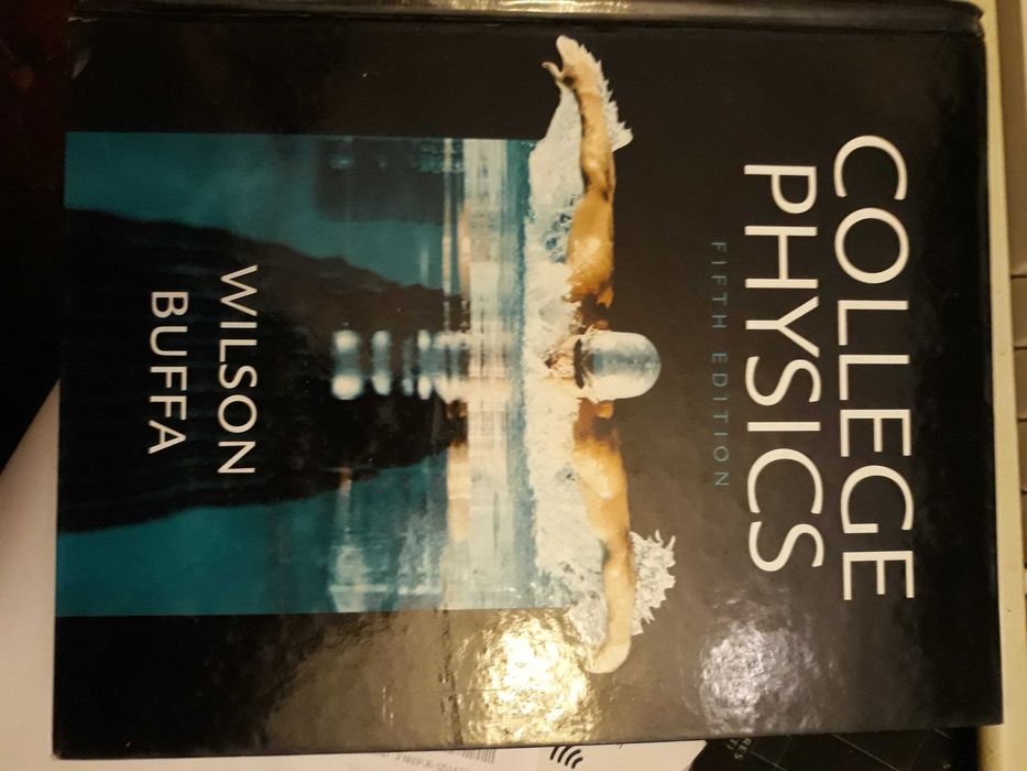 Livro College Physics - fifth edition - Wilson / Buffa
