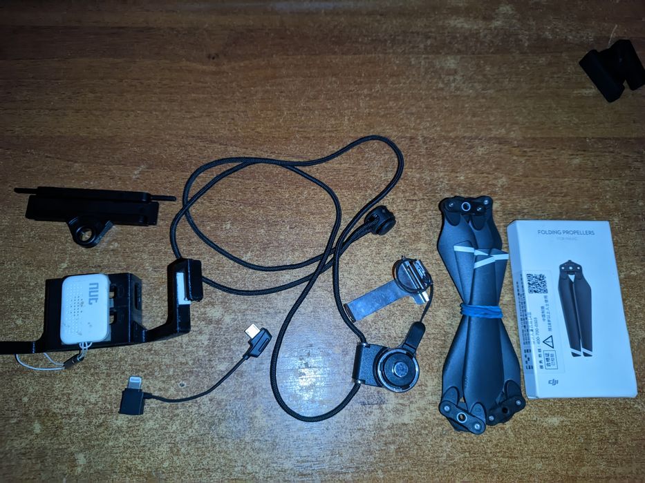 Продам все що на фото для Mavic Pro 1