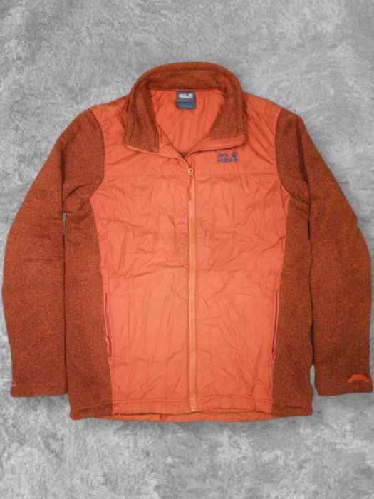 Куртка Jack Wolfskin Caribou Crossing Atlis