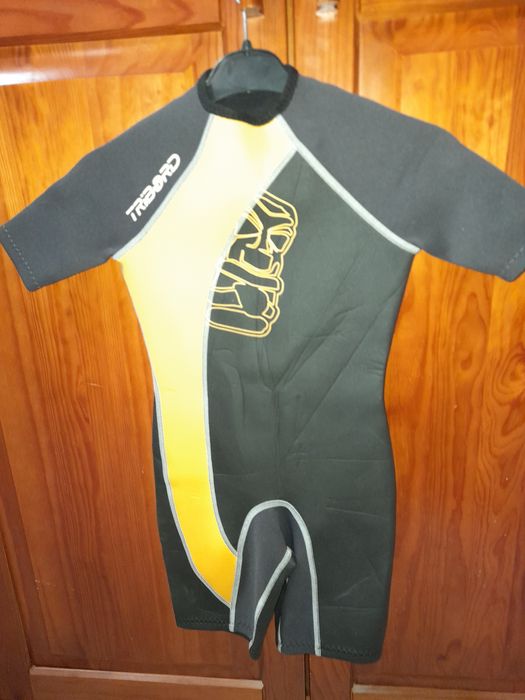 Summer Children's Surf Suit for 10-Year-Olds