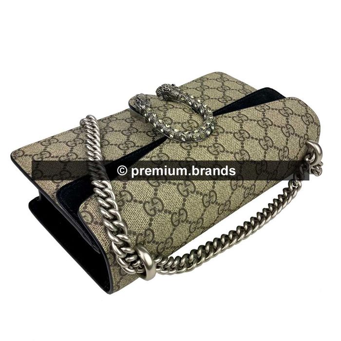 Torebka Gucci Dionysus GG Small