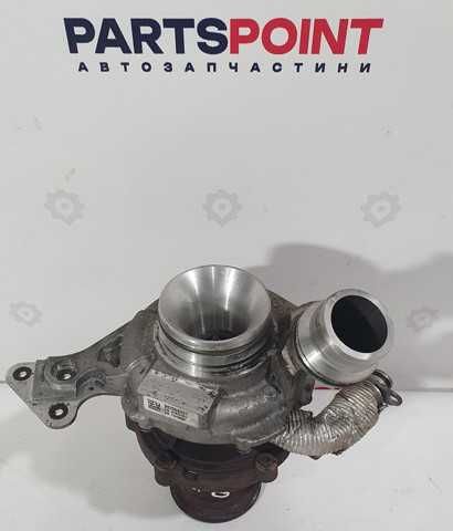 Турбіна BMW F10 2.0 TDI B47 (рестайлінг 2013-2017) оригінал