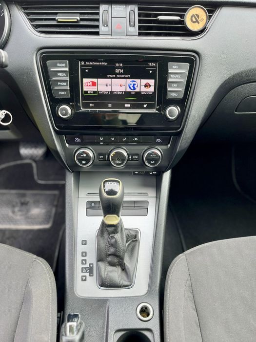 Skoda 1.6 Tdi Auto