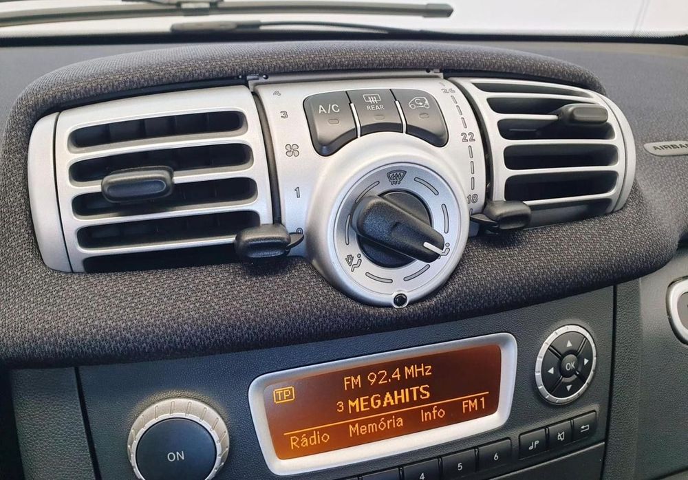 Smart Fortwo Cabrio 1.0 T Pulse 84