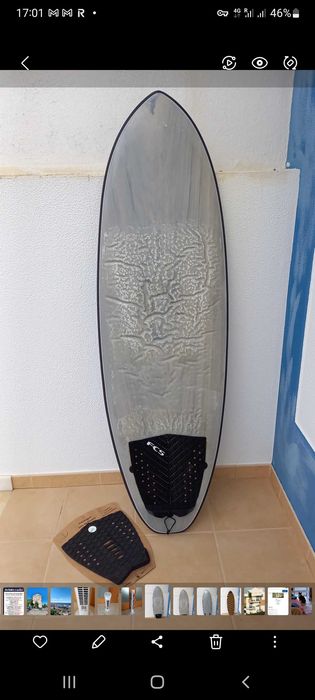 PRANCHAS do Catch Surf e Softech