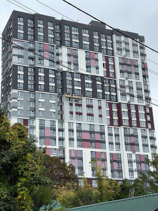 Двокімнатна квартира на Кочерги. В розстрочку. Від забудовника