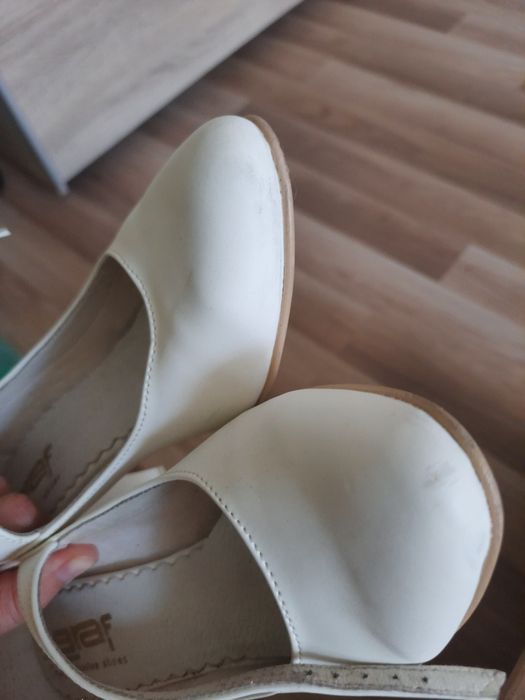 Buty ślubne rozm. 39