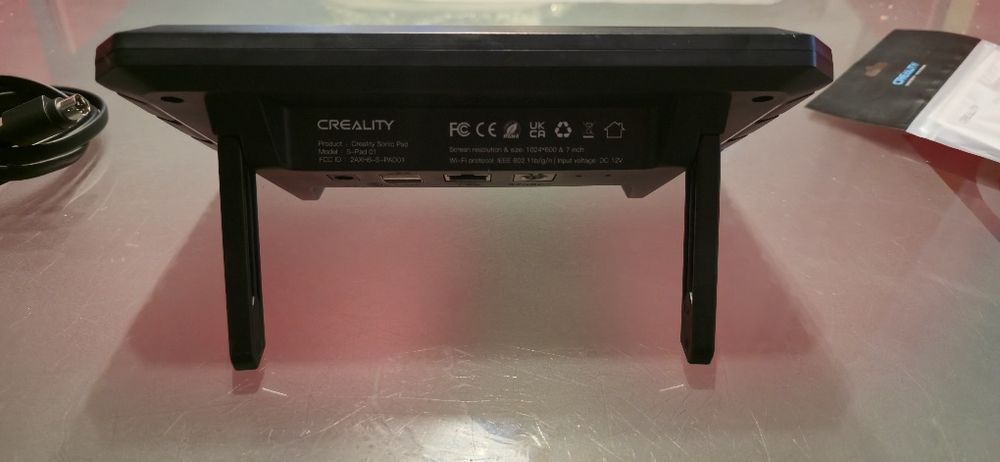 Creality SonicPad + Serial cable do drukarki 3D