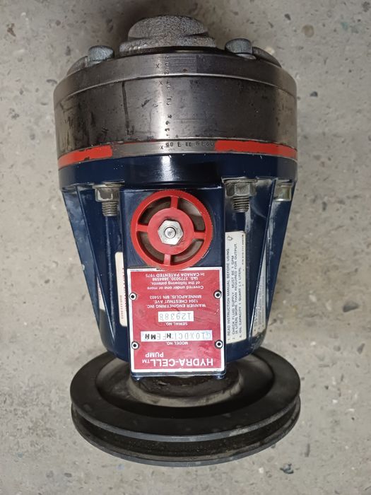 Pompa Hydra- Cell model G