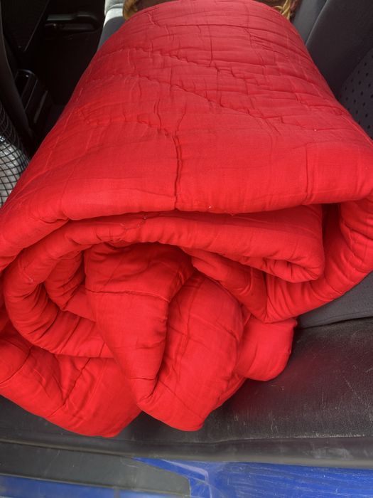 Ковдра ссср тепла ватня. Бу. 2 шт.