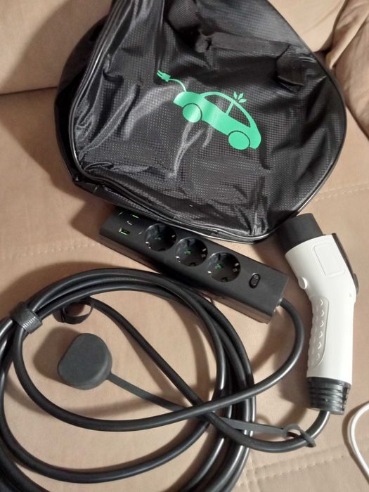 Cabo Elétrico Car. 220€. Oportunidades