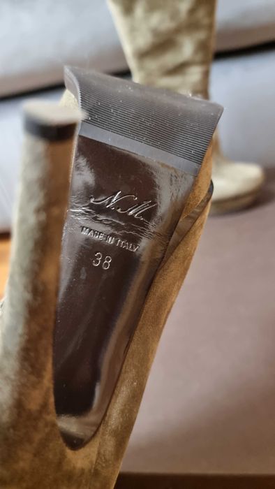 Продам женские сапоги Nando Muzi