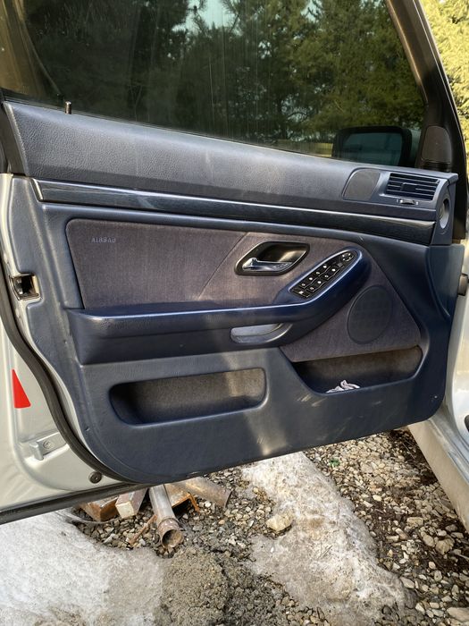 Продам БМВ Е39