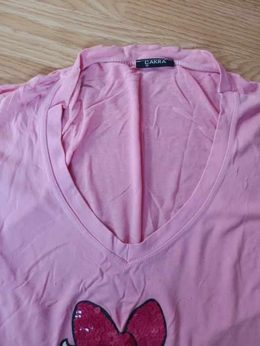 Bluzka t-shirt top koszulka damska Disney Daisy
