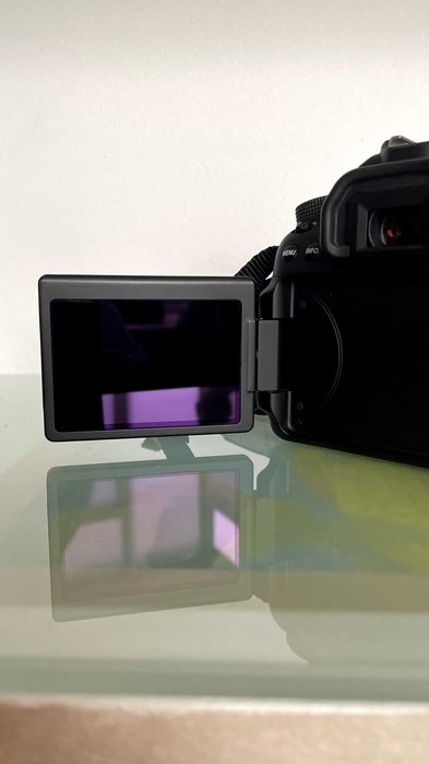 Фотоапарат Canon Eos 70D
