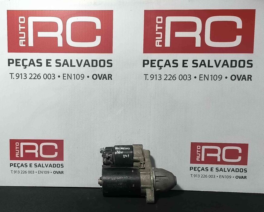 Motor de Arranque MERCEDES-BENZ SLK (R171) ano 2005