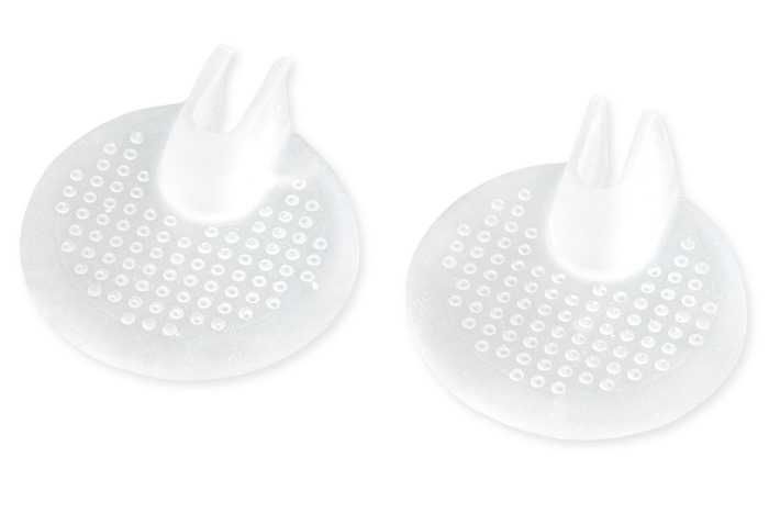 zestaw 6 sztuk. wkładki osłony żelowe separator do japonek