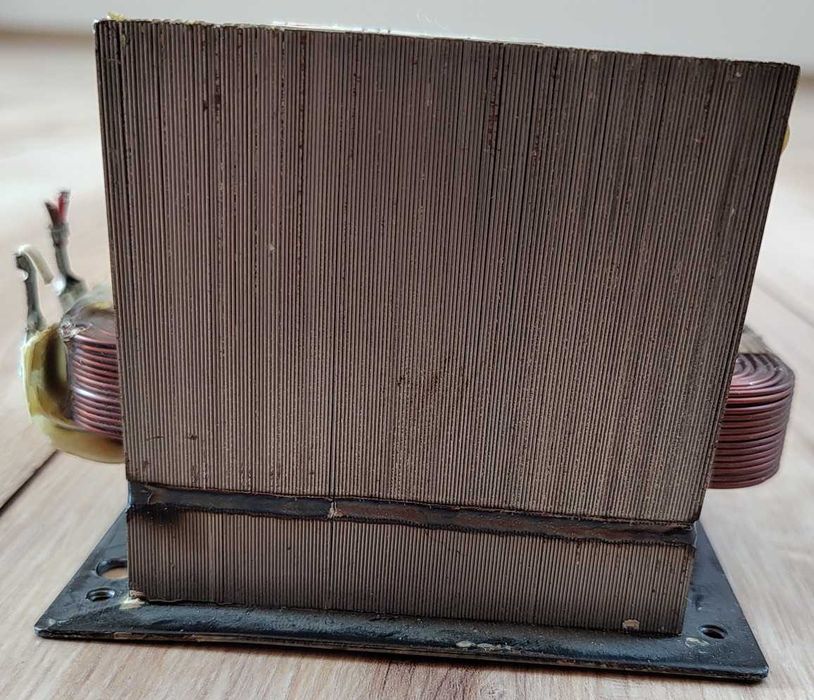 Transformator z mikrofalówki MD801-EMR-1 800W zgrzewarka