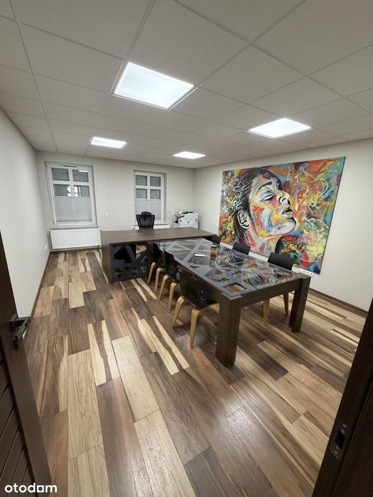 Lokal biurowy do wynajęcia w centrum Zielonej Góry