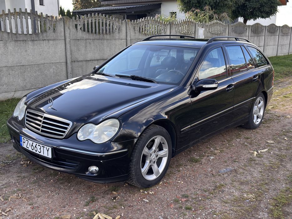 Mercedes-Benz Klasa C