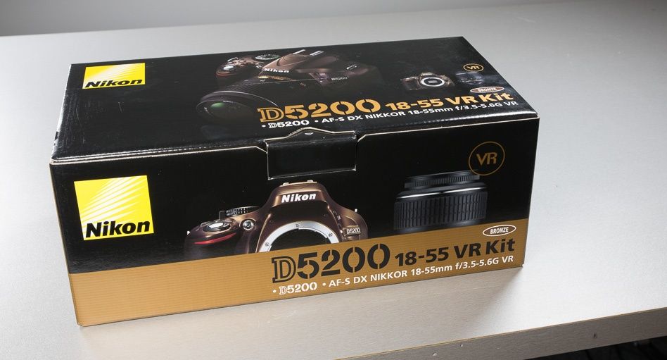 Nikon d5200 фотоапарат