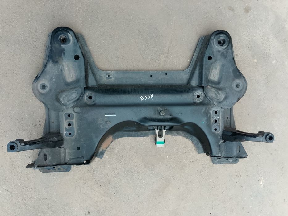 Charriot Peugeot 2008 II 19-