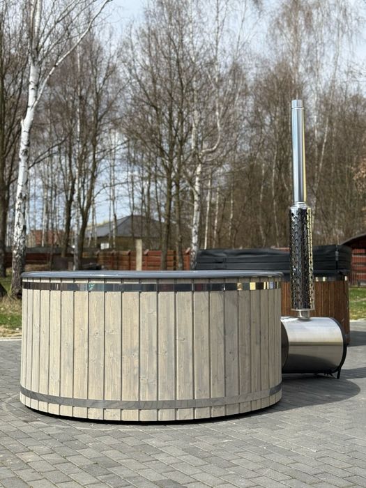 Balia ogrodowa  Bania  Jacuzzi  różne modele i kolory