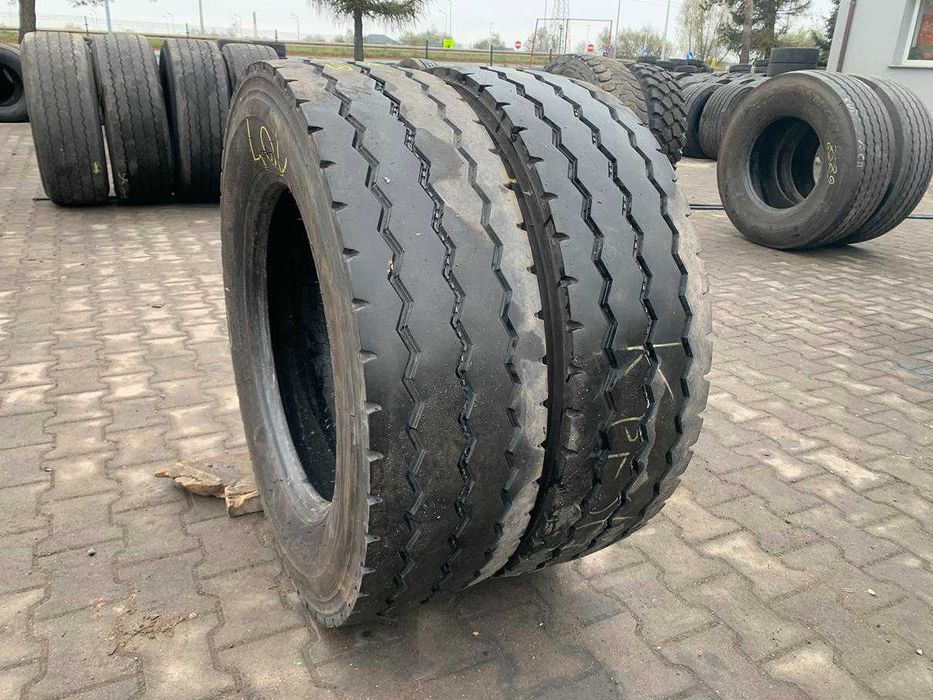 275/70R22.5 Opony FALKEN GI388 8-11mm Przód GI