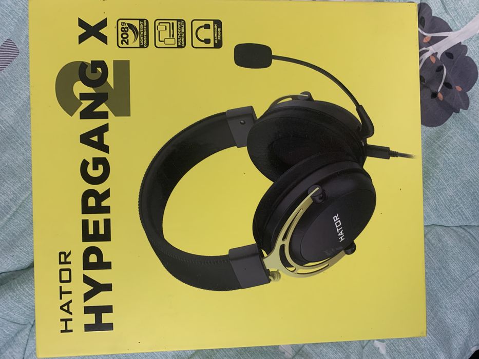 HATOR Hypergang 2x