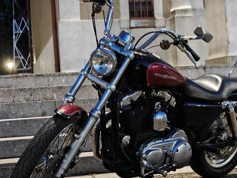 Harley Davidson sportster 1200 xl