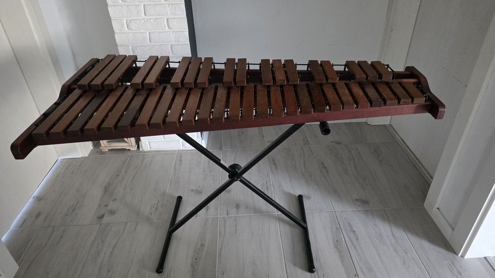 Ksylofon Mido + statyw