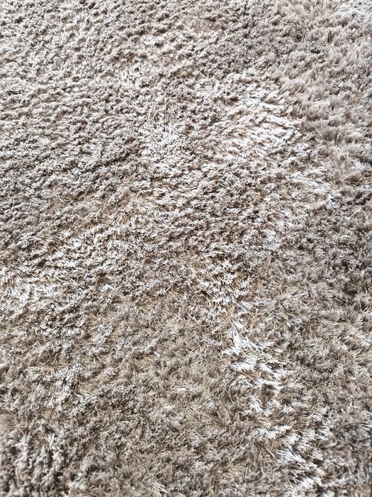 Tapete Cinzento felpudo