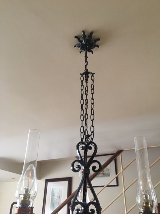 Vintage Ceiling Lamp64861749111169122