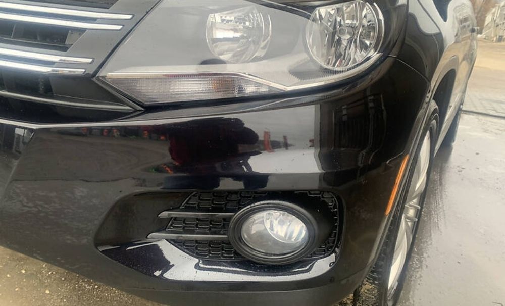 volkswagen tiguan 2014