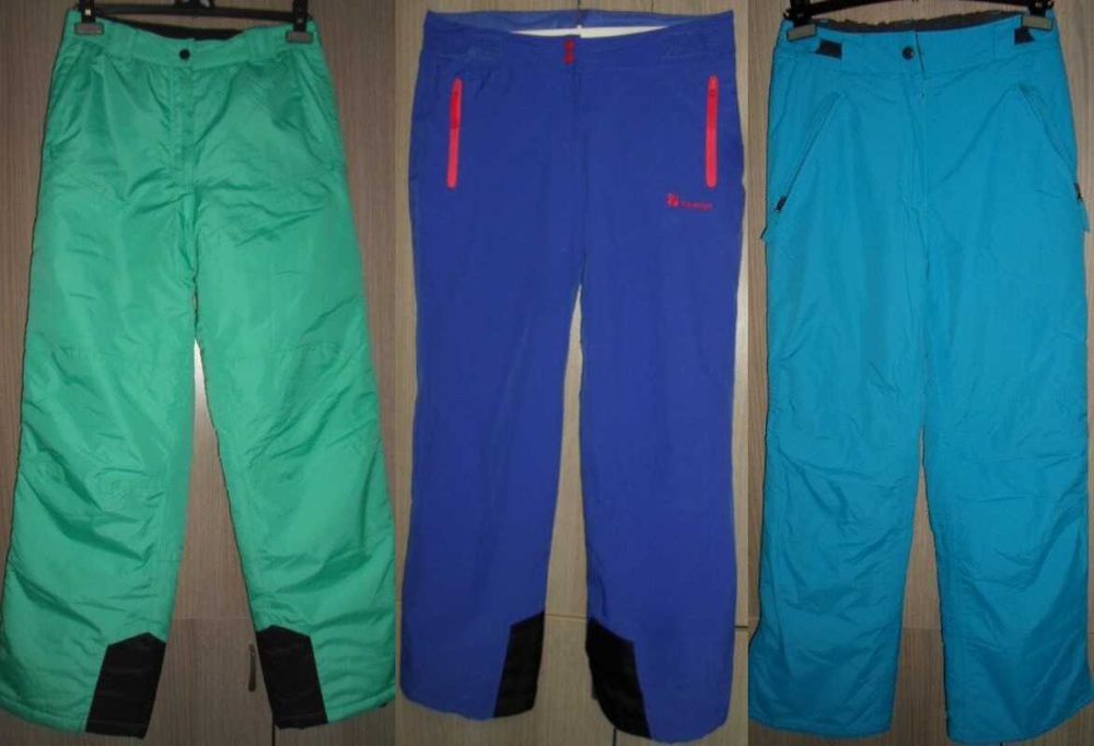 Штаны теплые лыжные размер S/М