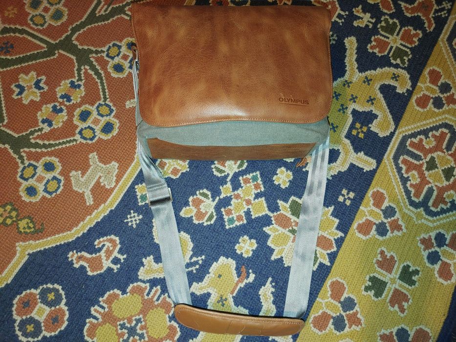 olympus mala maquina fotografica