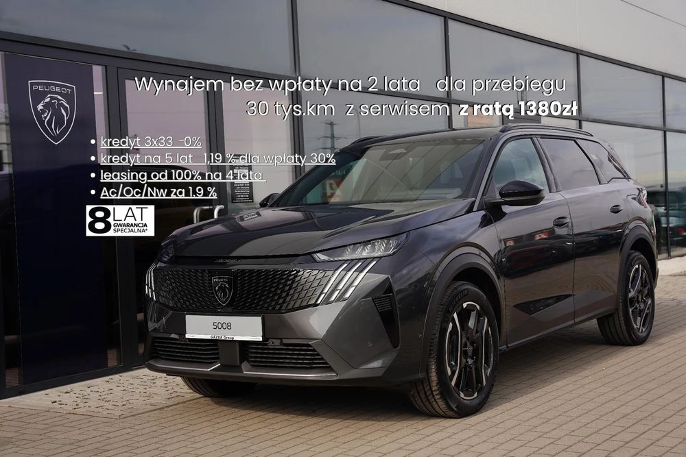 Peugeot 5008
