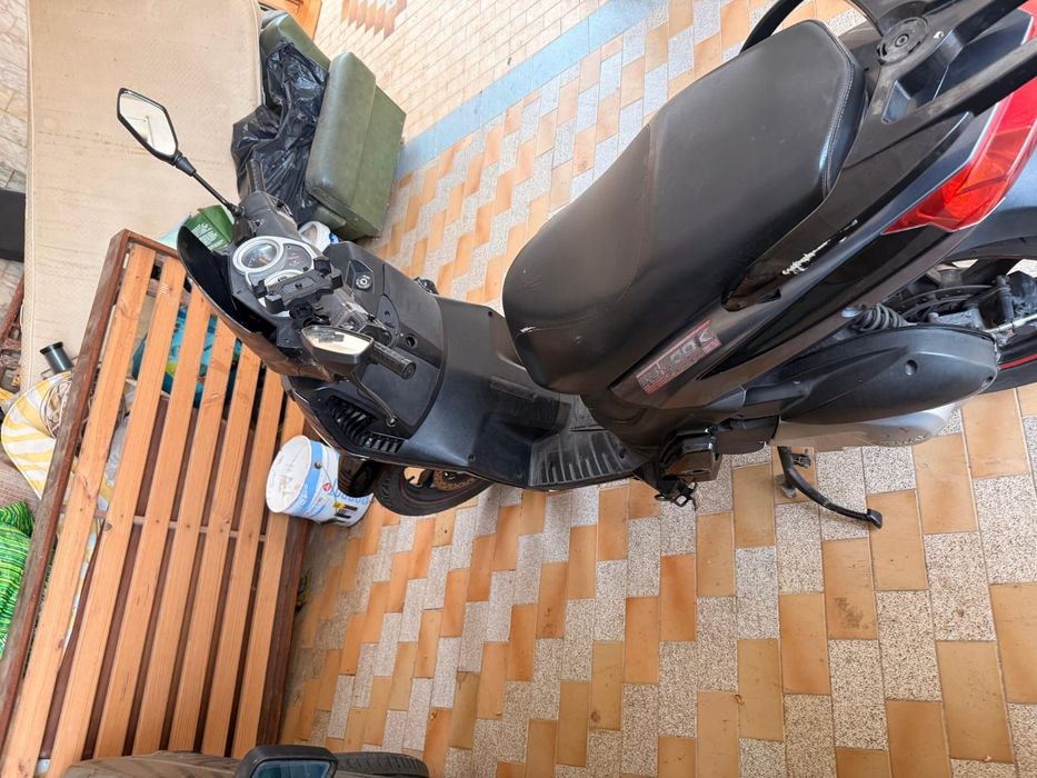 Keeway Outlook 125cc