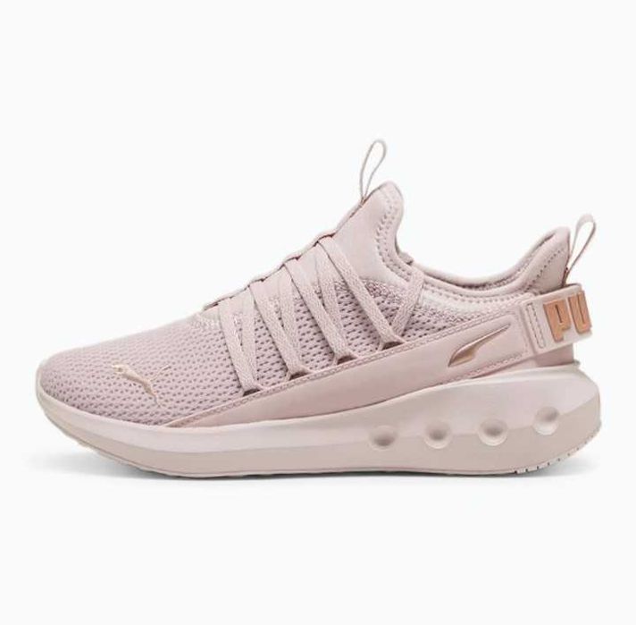 PUMA buty damskie rozm. 37 Softride Carson Fresh pudrowy róż DARMOWA DOSTAWA INPOST