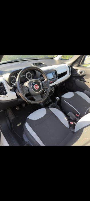 Fiat 500L de 2016
