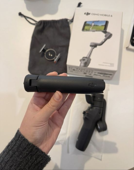 Dji Osmo Mobile 6
