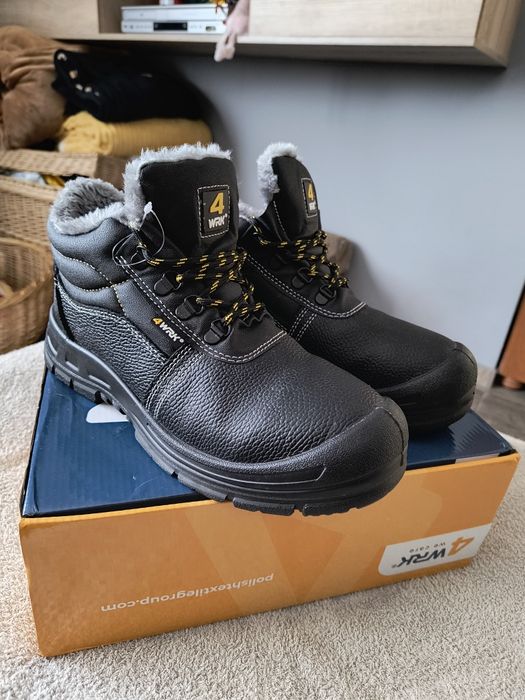 Buty ochronne...