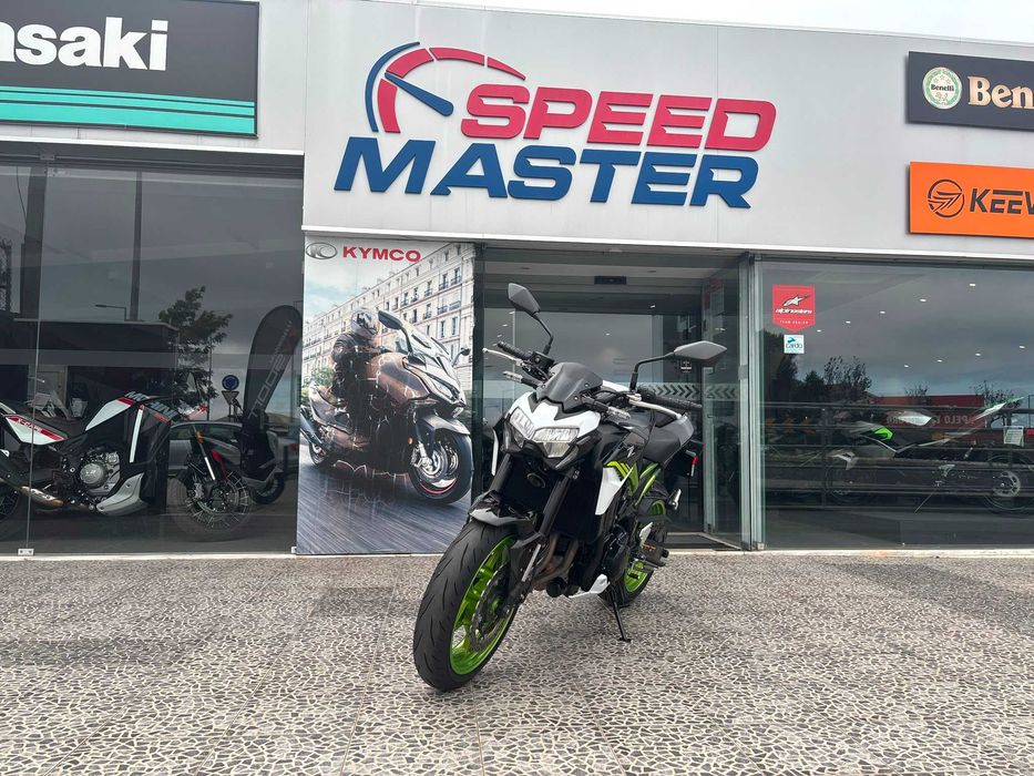 KAWASAKI Z900 | GARANTIA
