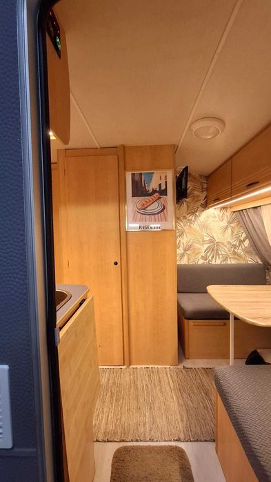 Caravelair Antares Luxe 425 Nacional | 100% Autónoma | Totalmente Reformada