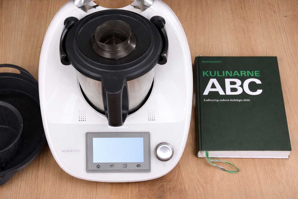 Thermomix TM5 używany